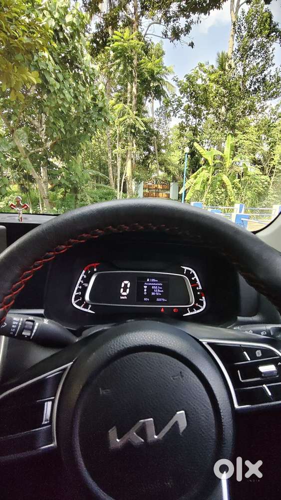 Kia Sonet Hte 1.2, 2022, Petrol