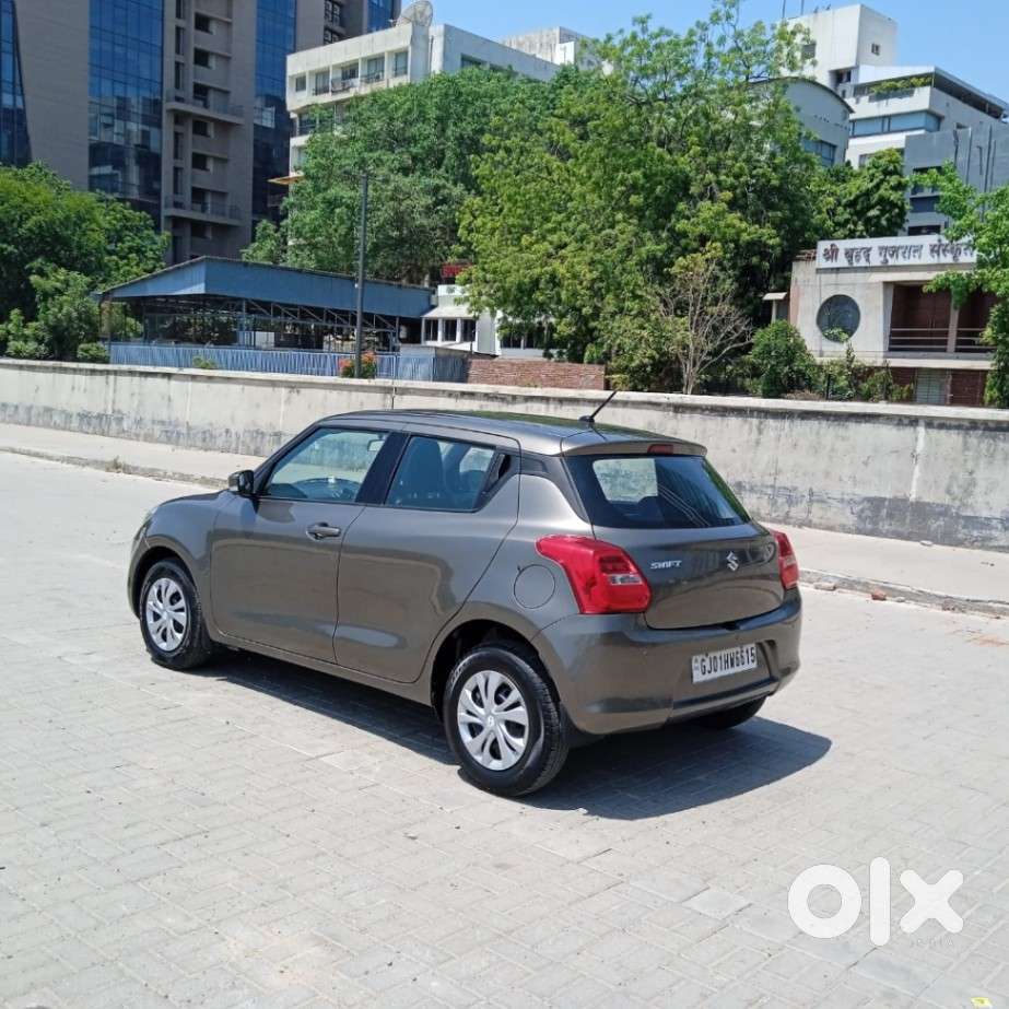 Maruti Suzuki Swift Amt Vxi, 2018, Petrol