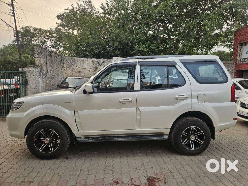 Tata Safari Storme [ ] 2.2 Ex 4x2, 2015, Diesel