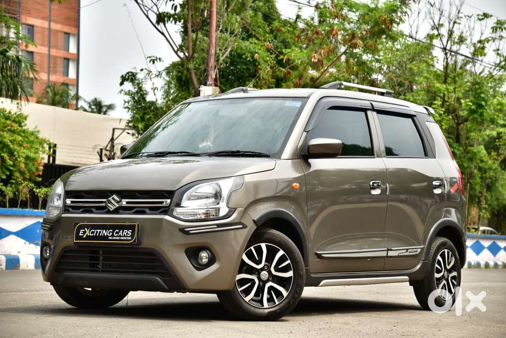 Maruti Suzuki Wagon R Vxi 1.2, 2022, Petrol