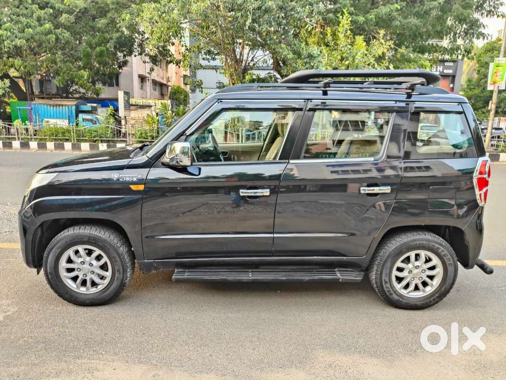Mahindra Tuv 300 T8, 2017, Diesel