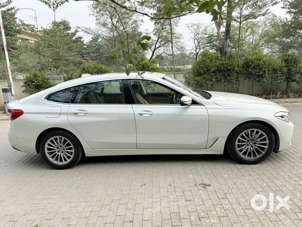 Bmw 6 Series 3.0 Gt 630d Luxury Line, 2019, Diesel