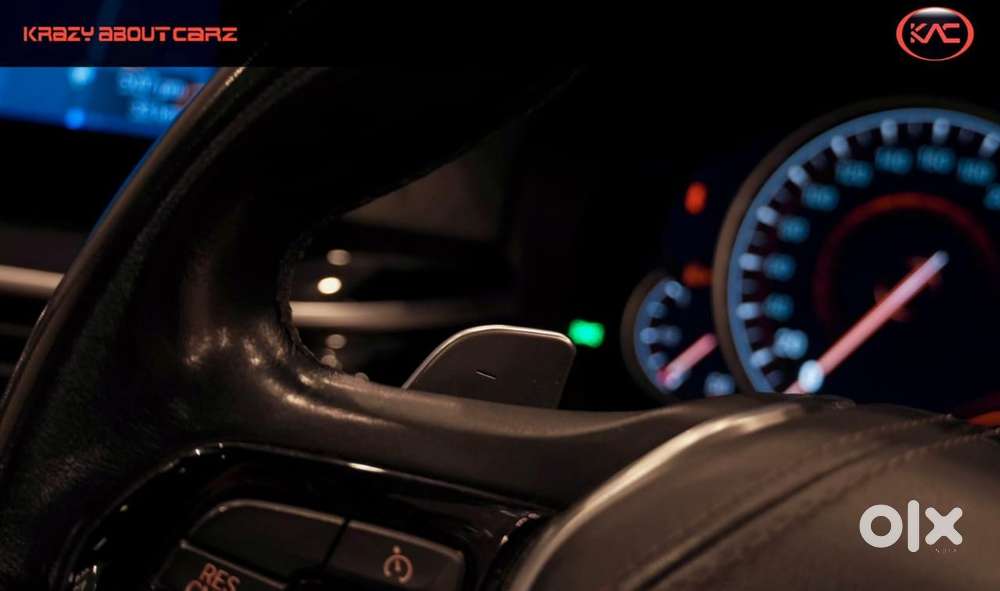 Bmw 5 Series 530i Sedan, 2018, Petrol