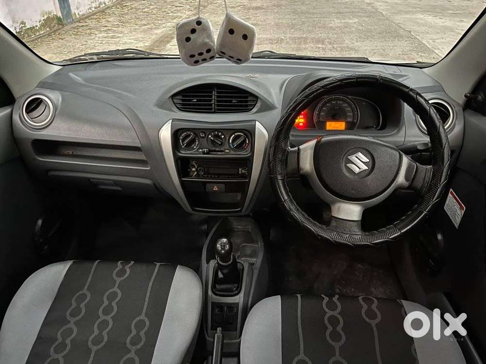 Maruti Suzuki Alto 800 Cng Lxi Optional, 2014, Cng & Hybrids