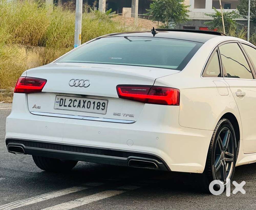 Audi A6 1.8 35 Tfsi Premium Matrix, 2017, Petrol