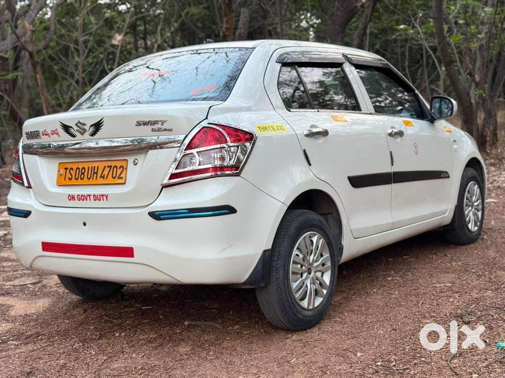 Maruti Suzuki Swift Dzire, 2020, Diesel