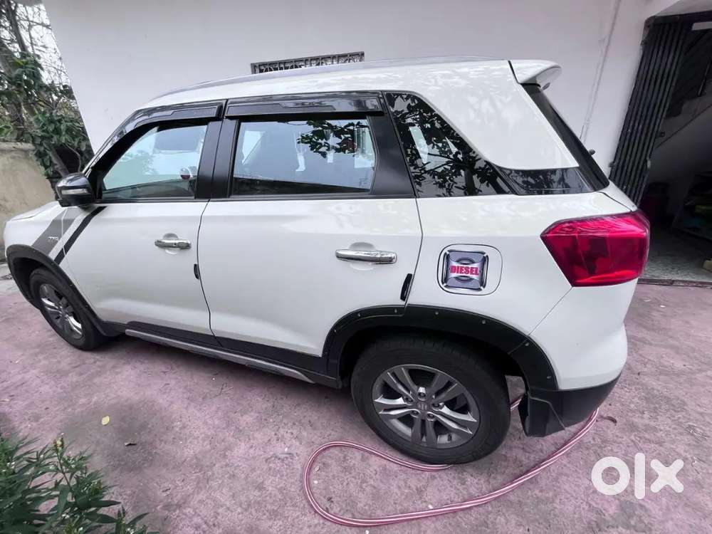 Maruti Suzuki Brezza 2017 Diesel 59000 Km Driven