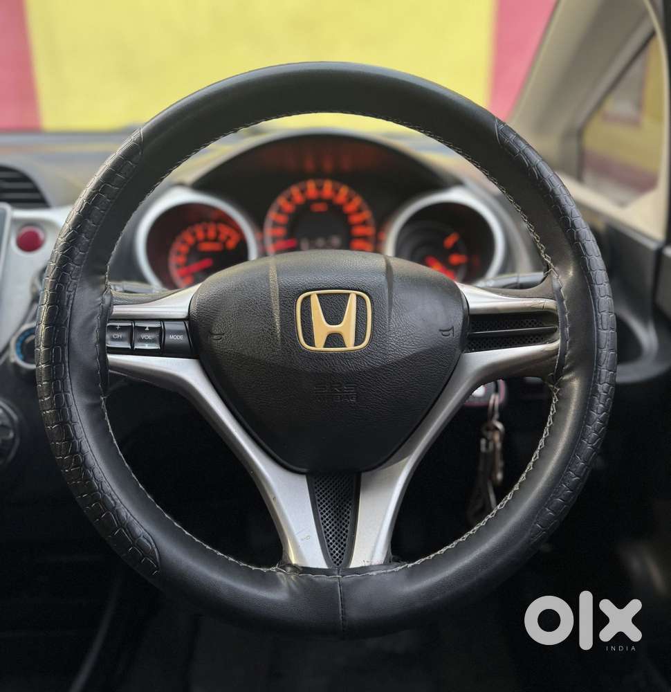 Honda Jazz V, 2010, Petrol