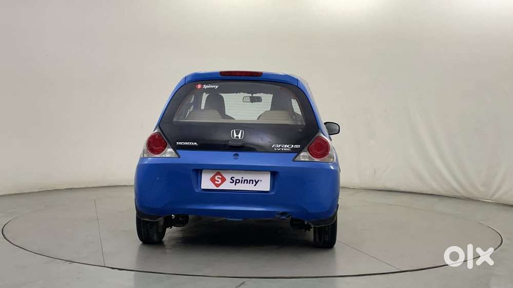 Honda Brio Vx Mt, 2014, Petrol