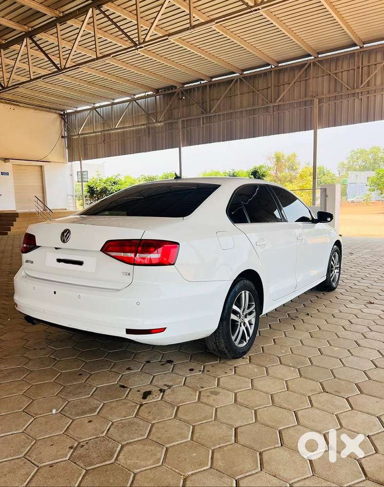 Volkswagen Jetta 2016