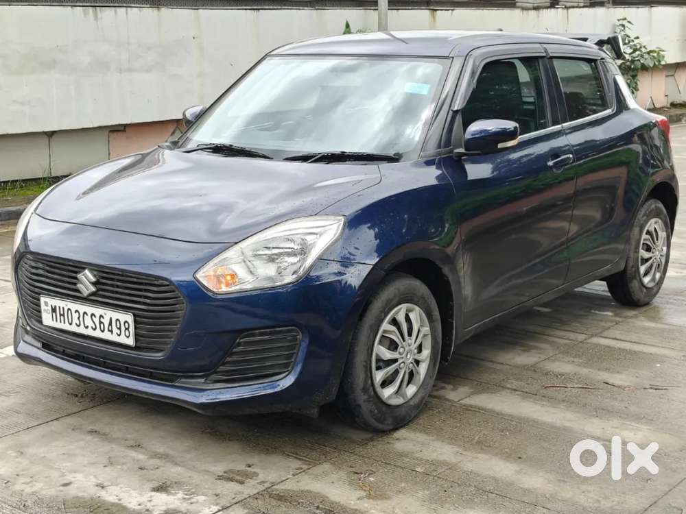 Maruti Suzuki Swift Amt Vxi, 2018, Petrol