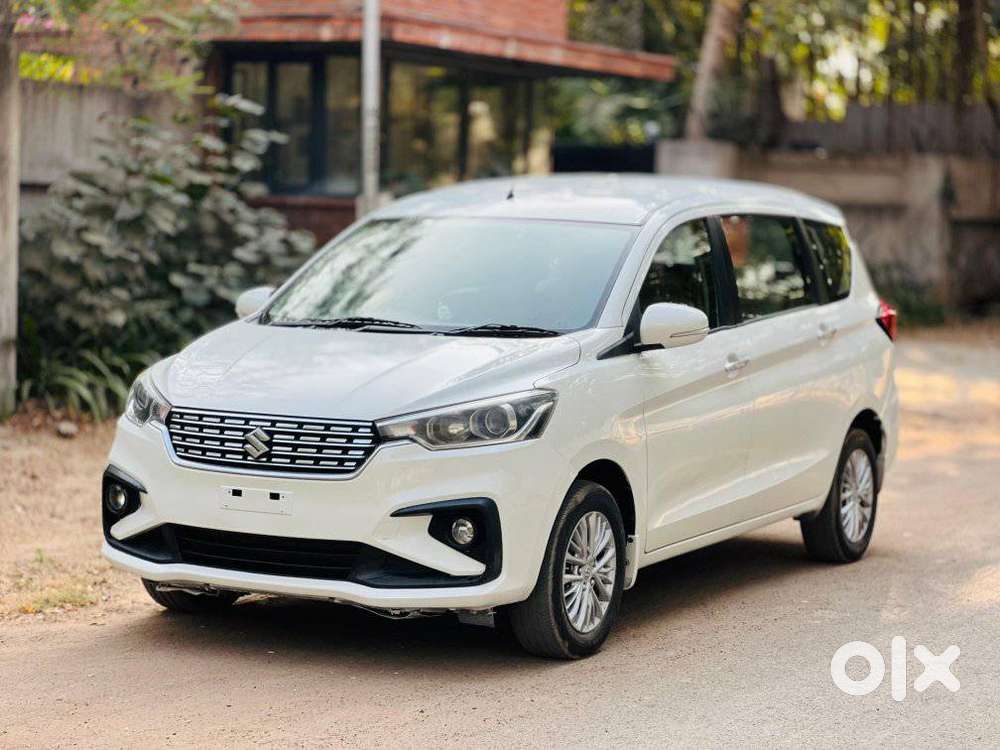 Maruti Suzuki Ertiga Zdi, 2019, Diesel