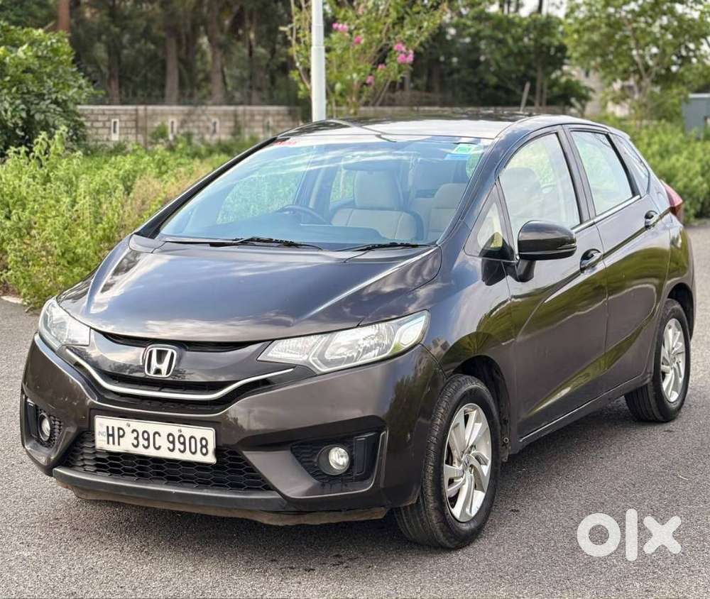 Honda Jazz 1.2 V I Vtec, 2016, Petrol