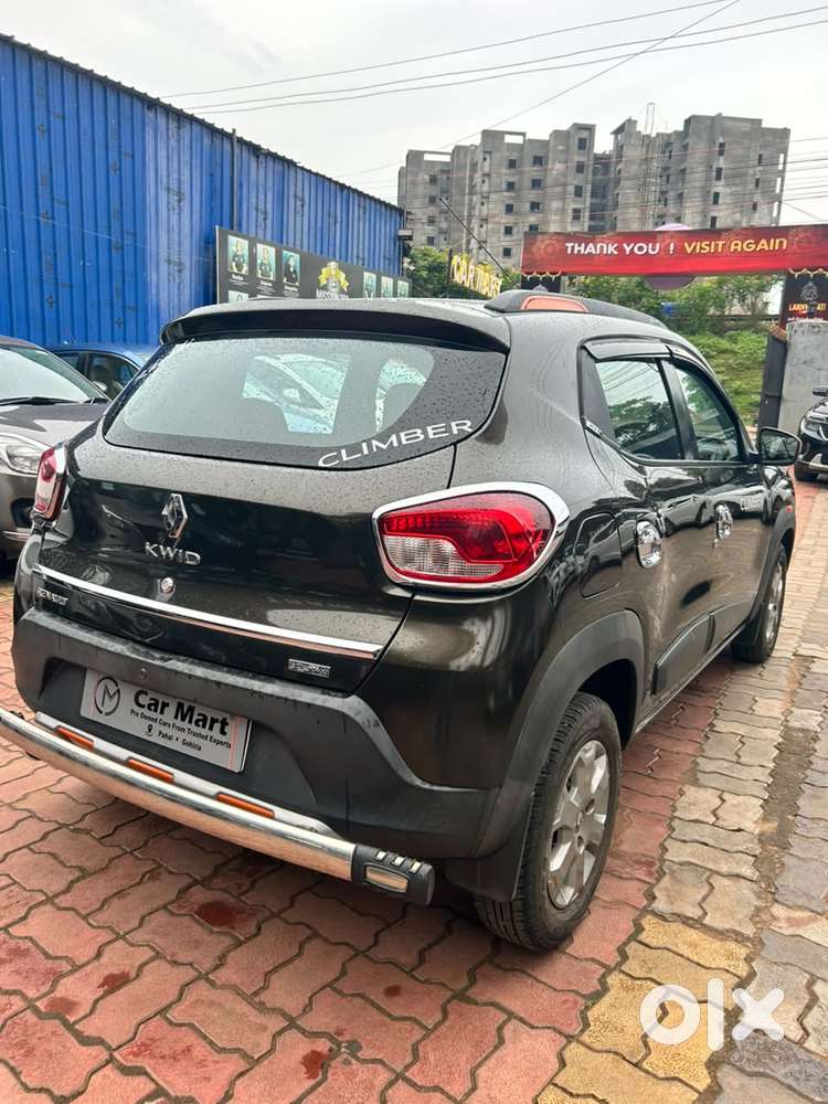 Renault Kwid Rxt 1.0, 2017, Petrol