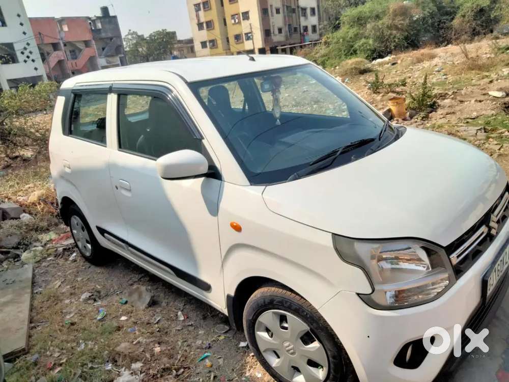 Maruti Suzuki Wagon R 1.0 Well Maintained Good Exilant Condition