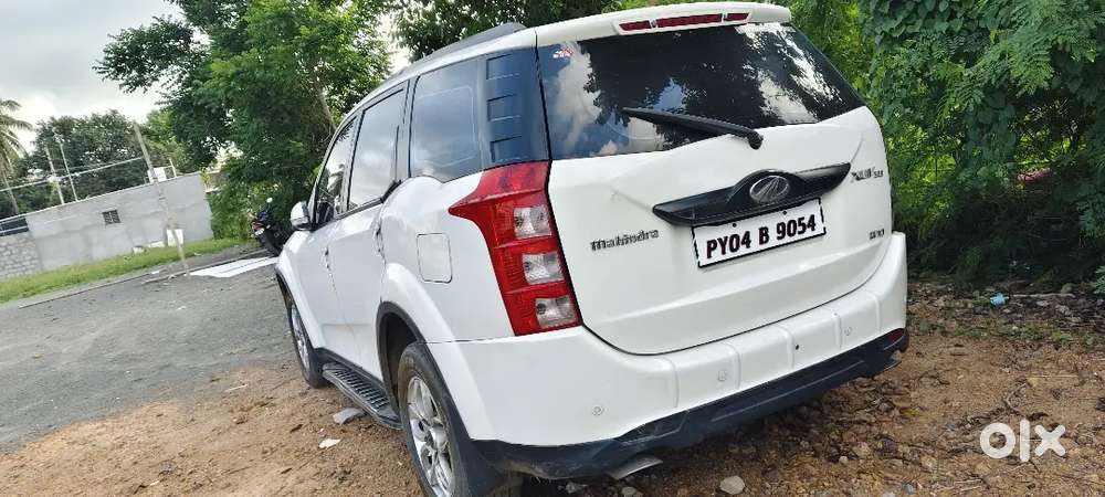 Mahindra Xuv500 Diesel 2016