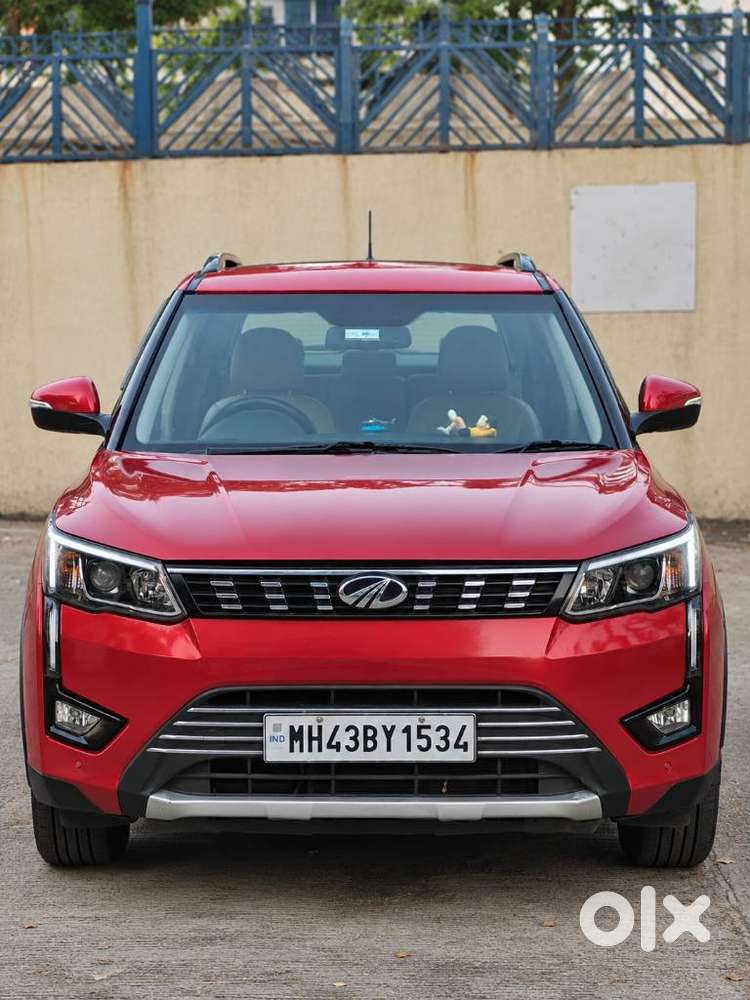 Mahindra Xuv300 W8 (o) 1.5 Diesel Amt, 2021, Diesel