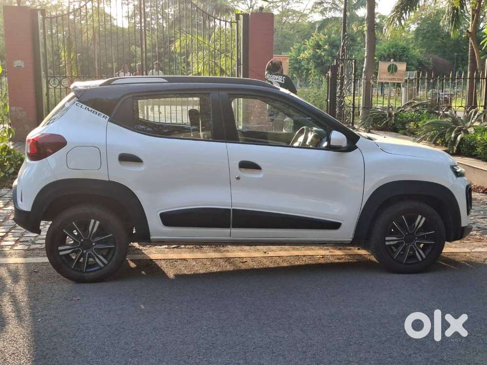 Renault Kwid 2023 Petrol Atm 8600 Km Driven