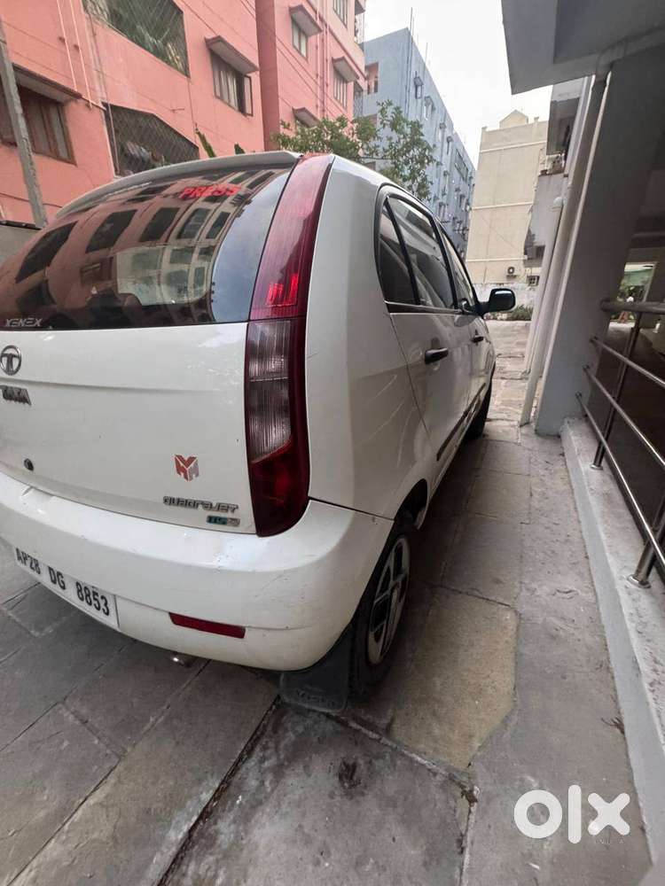 Indica Vista Quadra Jet Engine Diesel