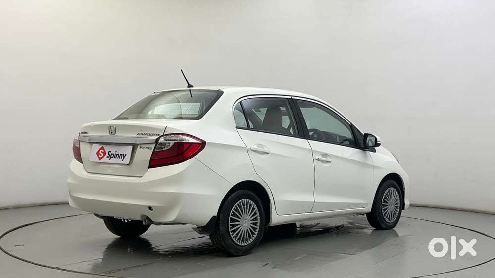 Honda Amaze Sx I Vtec, 2016, Petrol