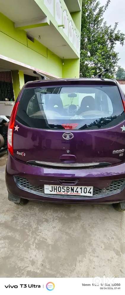 Tata Nano Twist Xt 2016