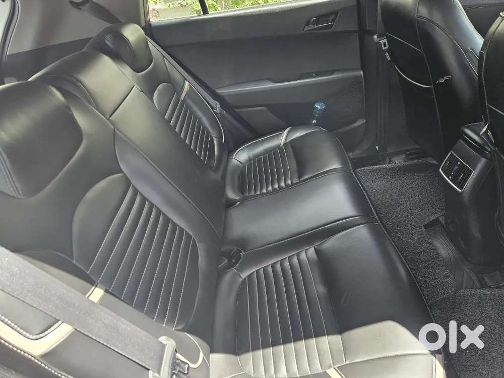 Creta 2019 Petrol Single Handled