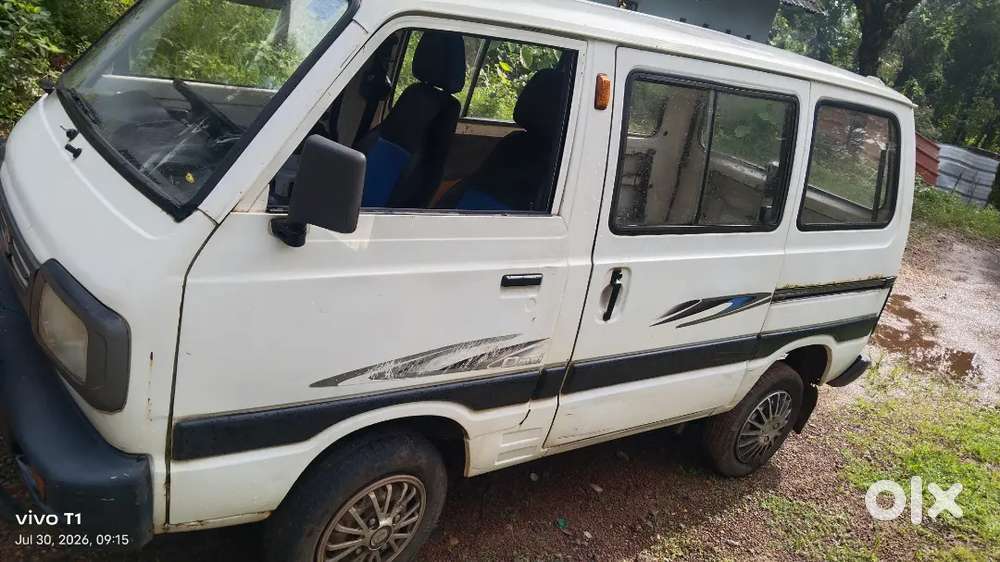 Omni 2006 Model Contact Me