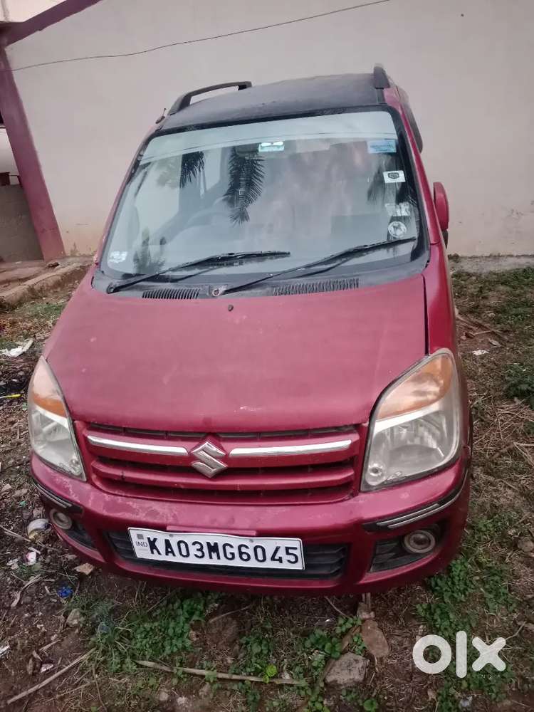 Maruti Suzuki Wagon R