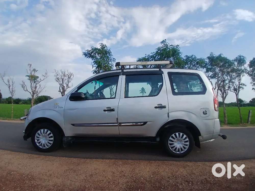 Mahindra Xylo 2018 Diesel Manual Car