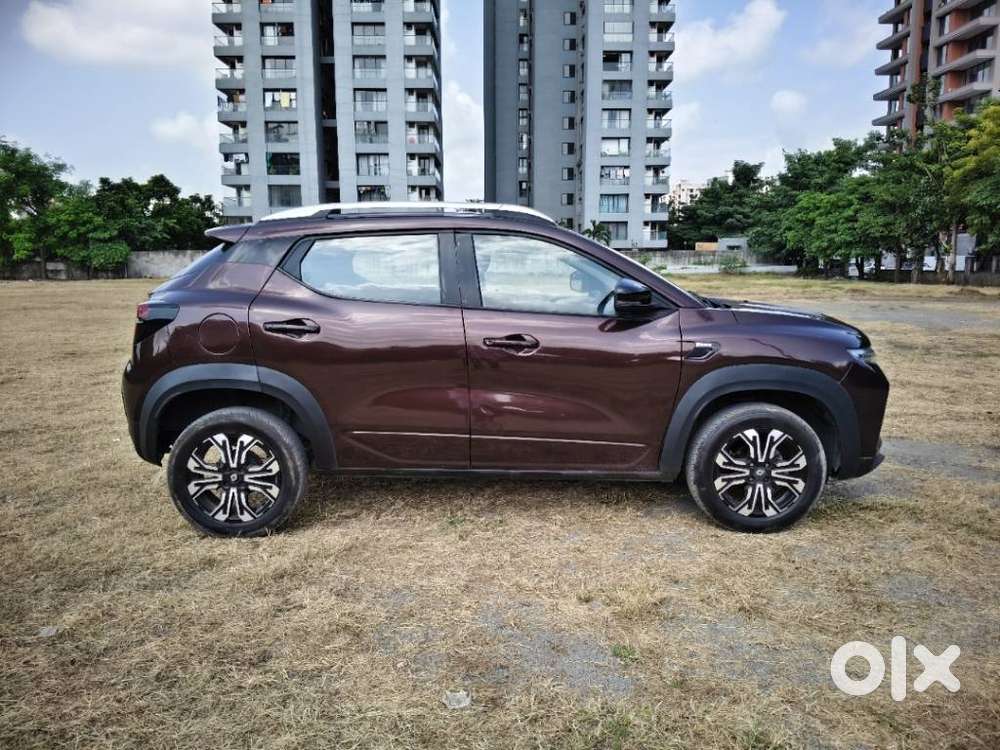 Renault Kiger Rxz Amt, 2022, Petrol