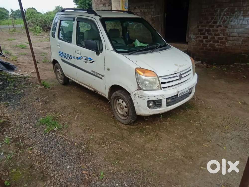 Maruti Suzuki Wagon R 2006 Renewal 10/2026
