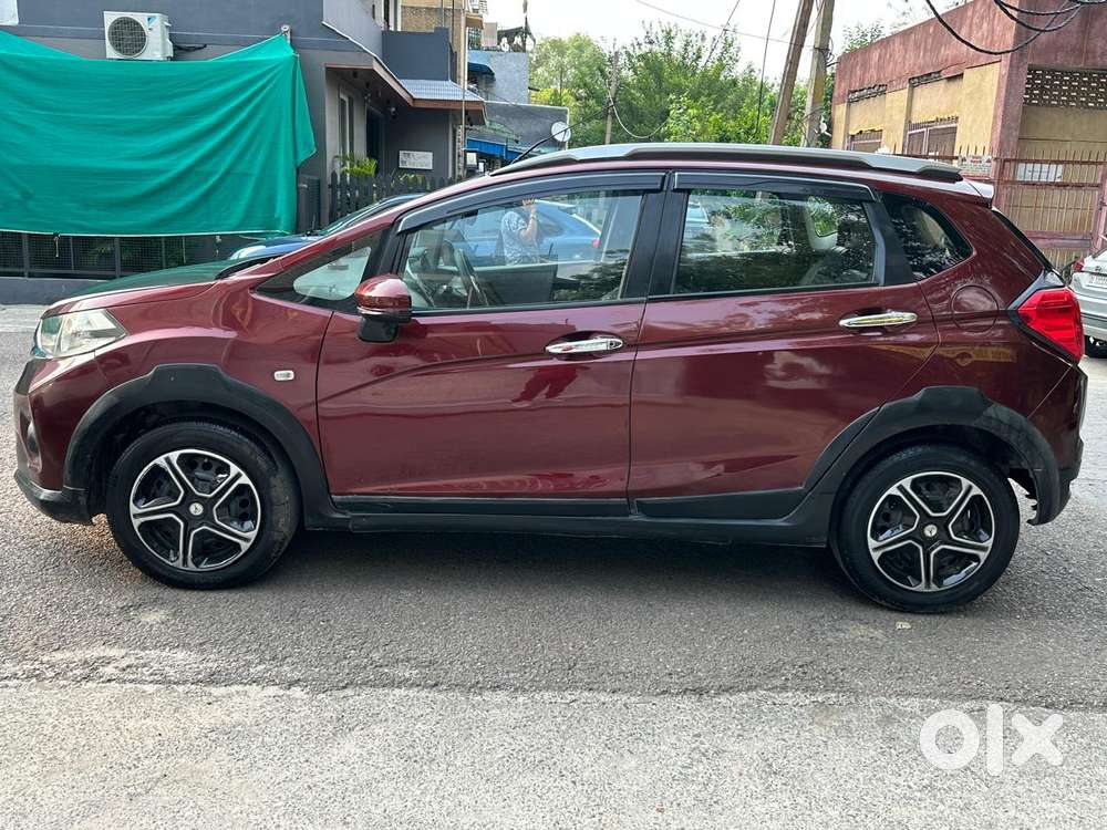 Honda Wr-v I-vtec S, 2017, Diesel