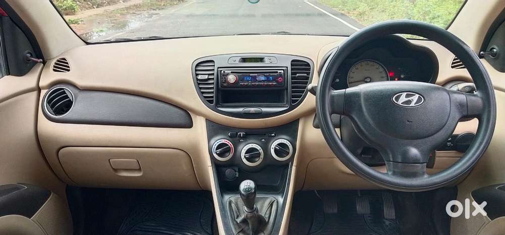 Hyundai I10 Magna Optional 1.1l, 2010, Petrol