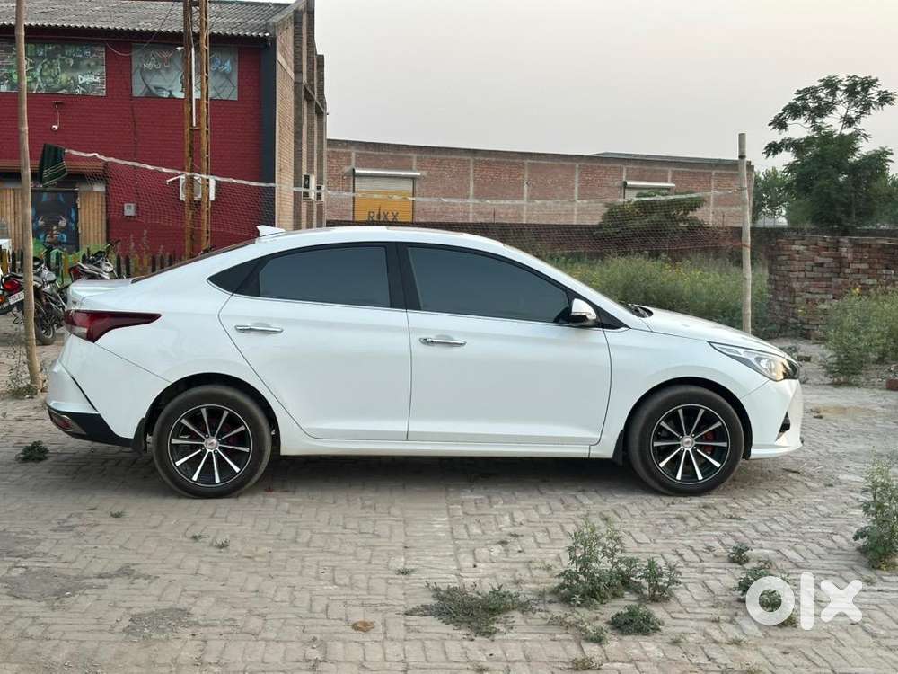 2021 Hyundai Diesel Automatic All Original