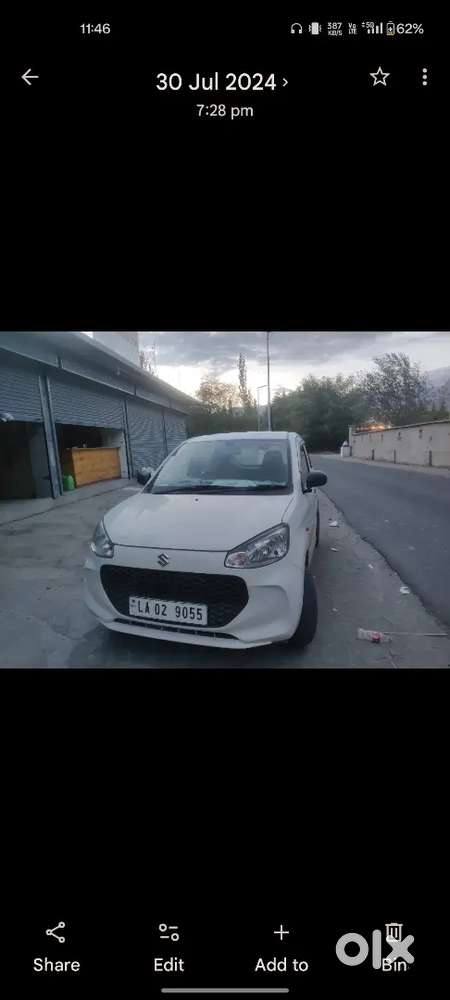 Maruti Suzuki Alto 2023 Manual Petrol Lxi