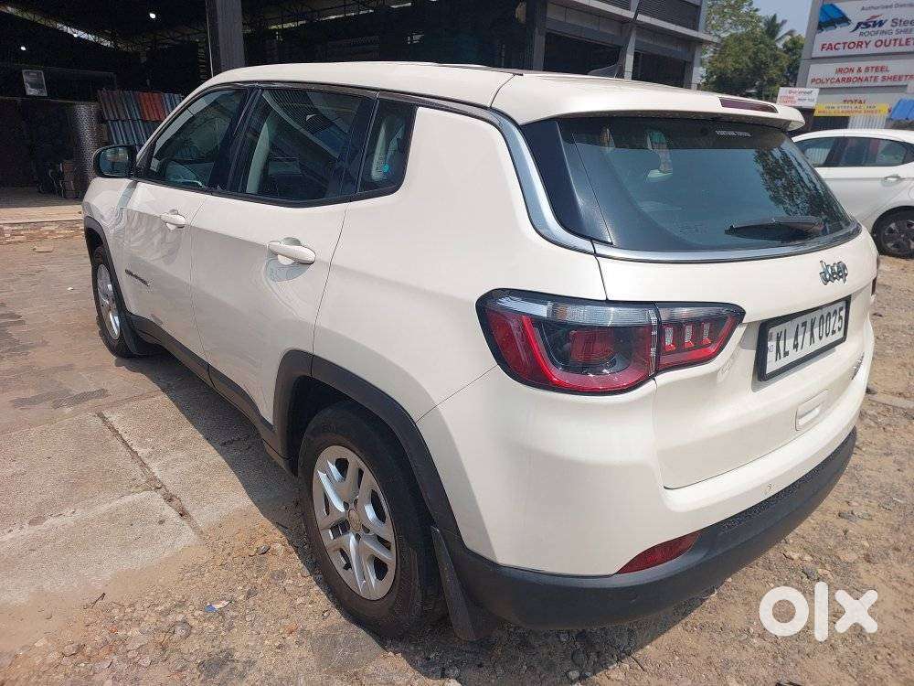 Jeep Compass, 2020, Diesel