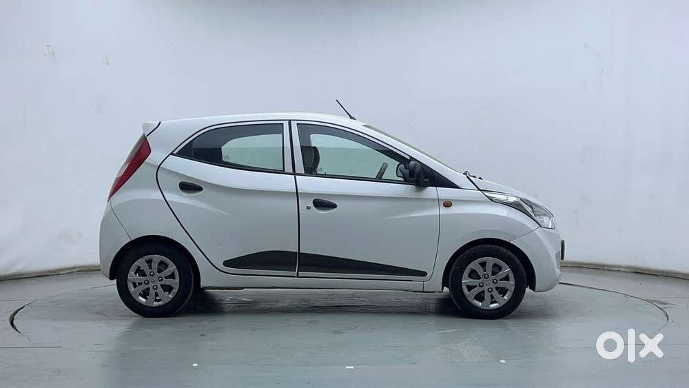 Hyundai Eon Magna +, 2017, Petrol