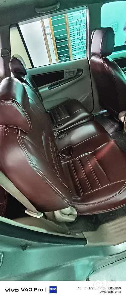 Toyota Innova Gx 2006 Diesel Car