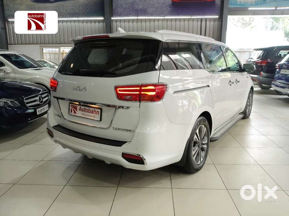 Kia Carnival, 2022, Diesel