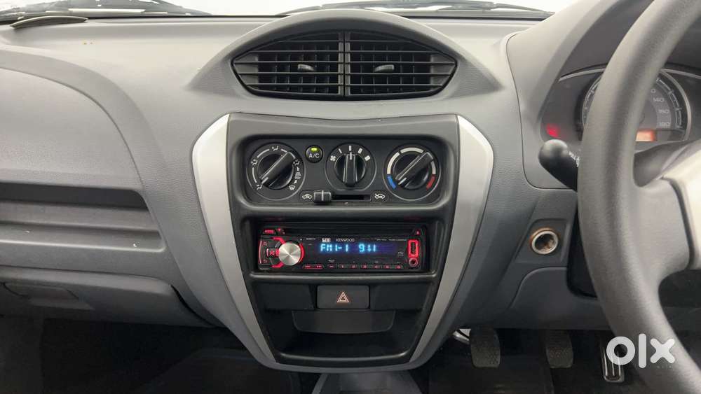 Maruti Suzuki Alto 800 Lxi, 2013, Petrol