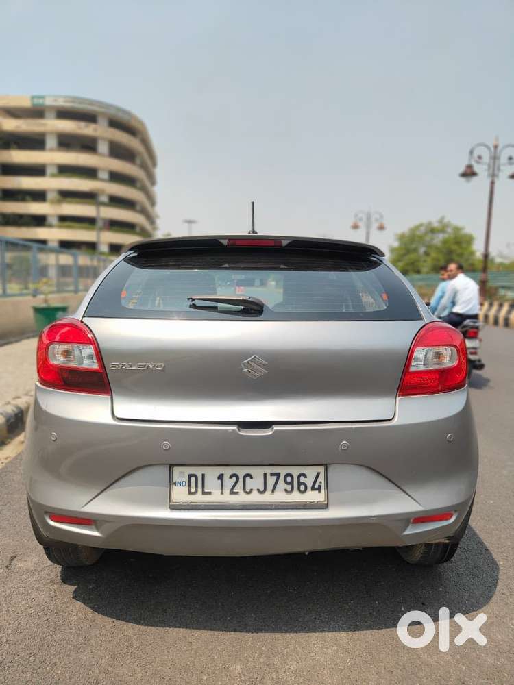 Maruti Suzuki Baleno 1.2 Alpha At, 2016, Petrol