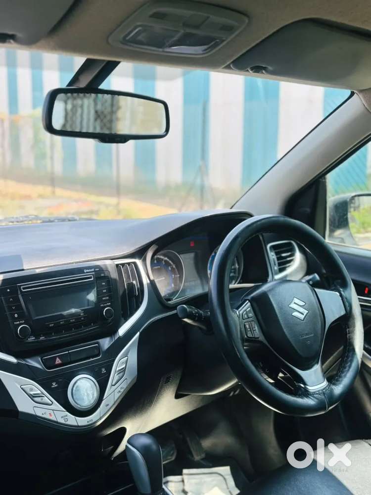 Maruti Suzuki Baleno 1.2 Zeta At, 2017, Petrol