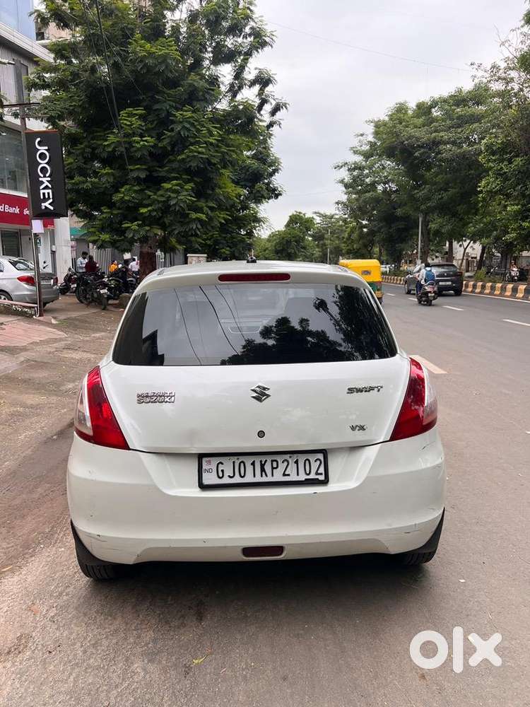 Maruti Suzuki Swift 2012 Petrol Well Maintained