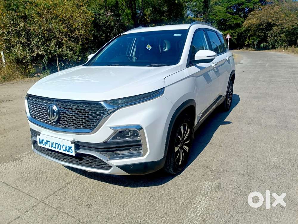 Mg Hector Smart Diesel Mt, 2019, Diesel