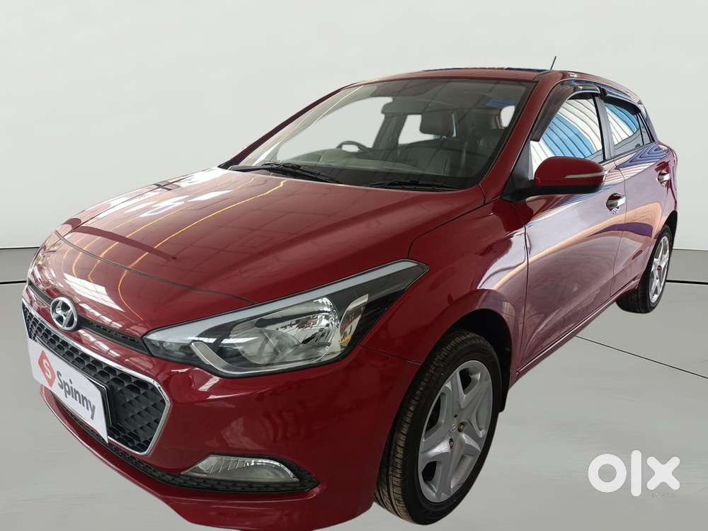 Hyundai Elite I20 [ ] 1.2 Asta, 2017, Petrol
