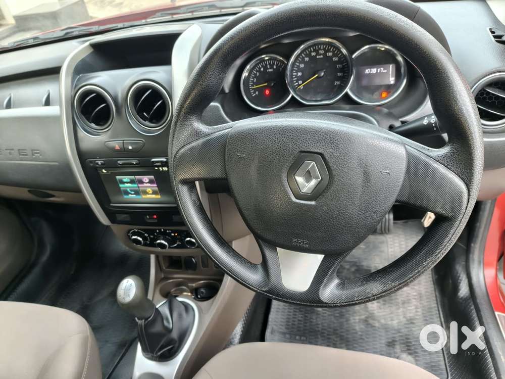 Renault Duster 1.5 85 Ps Rxs Mt Diesel, 2019, Diesel