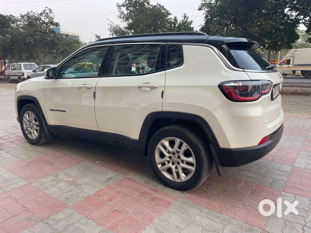 Jeep Compass 2.0 Limited Option, 2018, Diesel