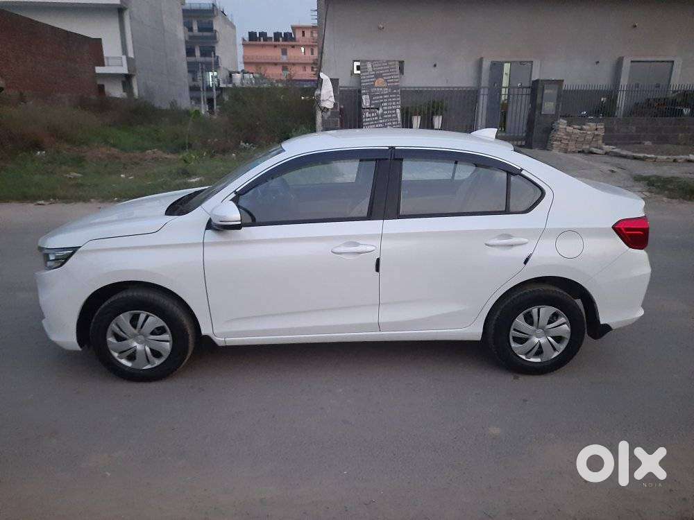 Honda Amaze S Petrol, 2021, Petrol