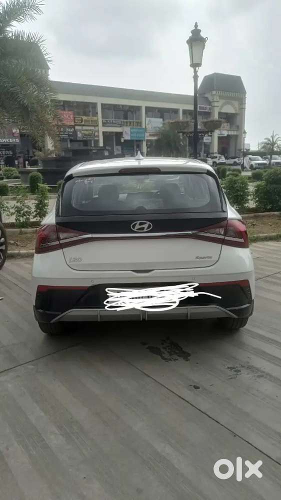 Hyundai New I20 01.01.2024