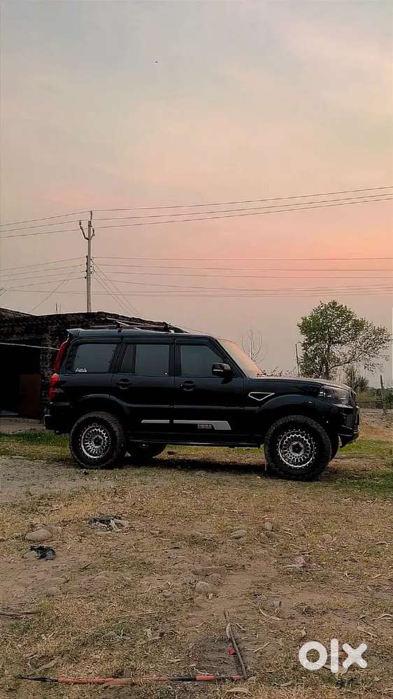 Mahindra Scorpio Classic 2018